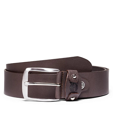 Leather Belt 4 cm