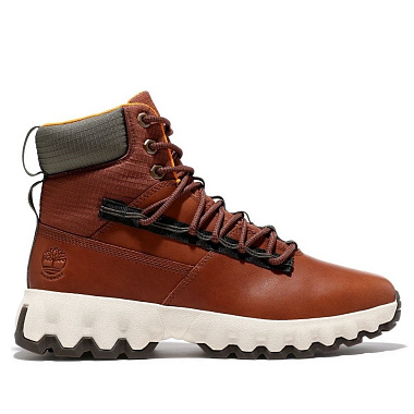 Edge Hiker Boot Lether/Fabric WP