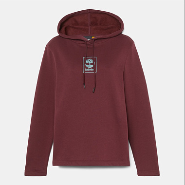 Hoodie Small Stack Logo