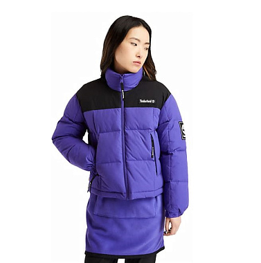 Oversize Non-Down Puffer Jacket