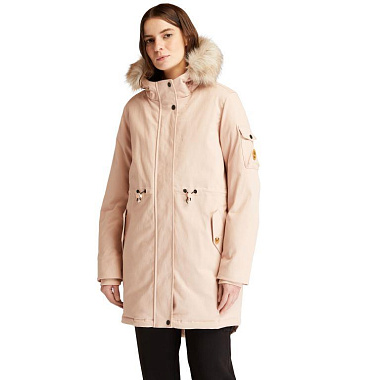 MT Kelsey Sherpa Lined Parka (Non Down)