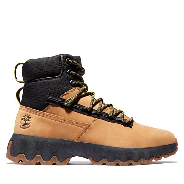 Edge Hiker Boot Lether/Fabric WP