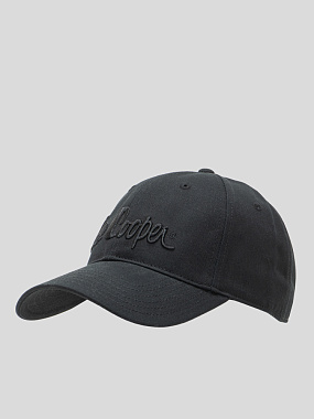 LC UNISEX CAP 1 BLACK