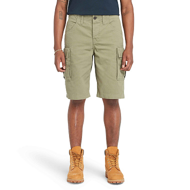 Cargo Short Brookline Twill Relaxed