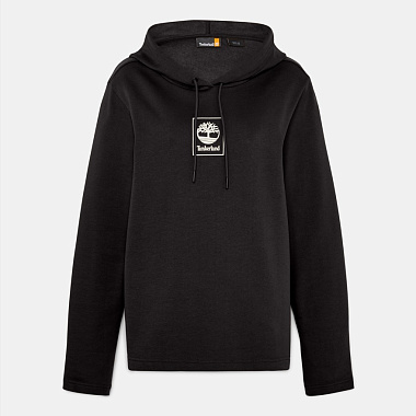 Hoodie Small Stack Logo