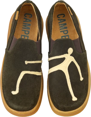 Camper, 50th Anniversary: We’re Shoemakers (Fig. 102)