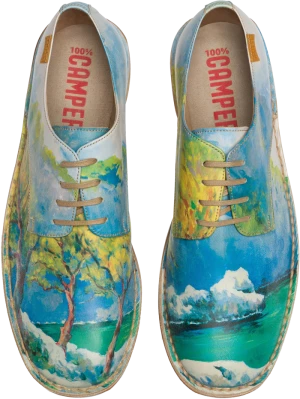 Camper, 50th Anniversary: We’re Shoemakers (Fig. 104)