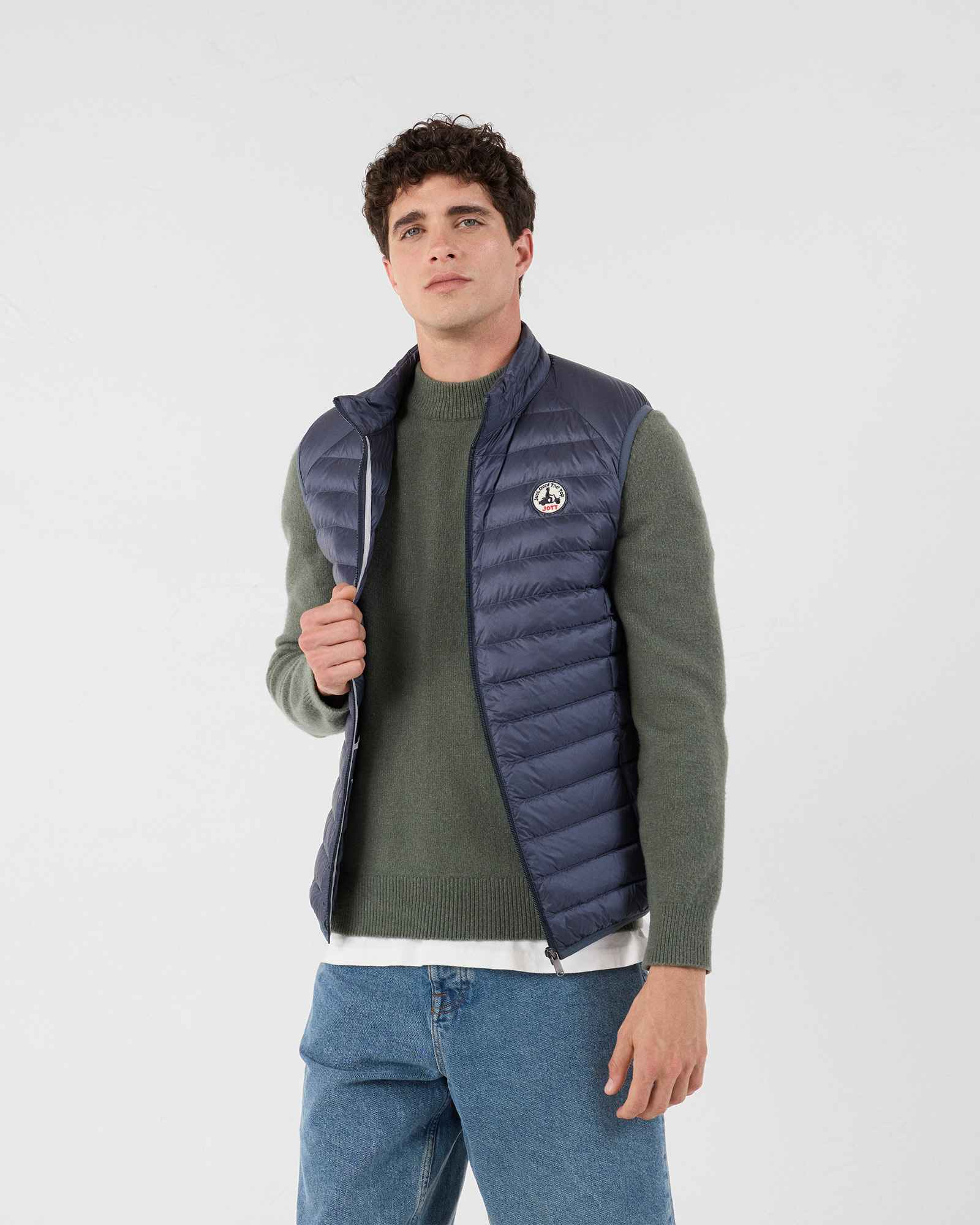 Tom Down Vest