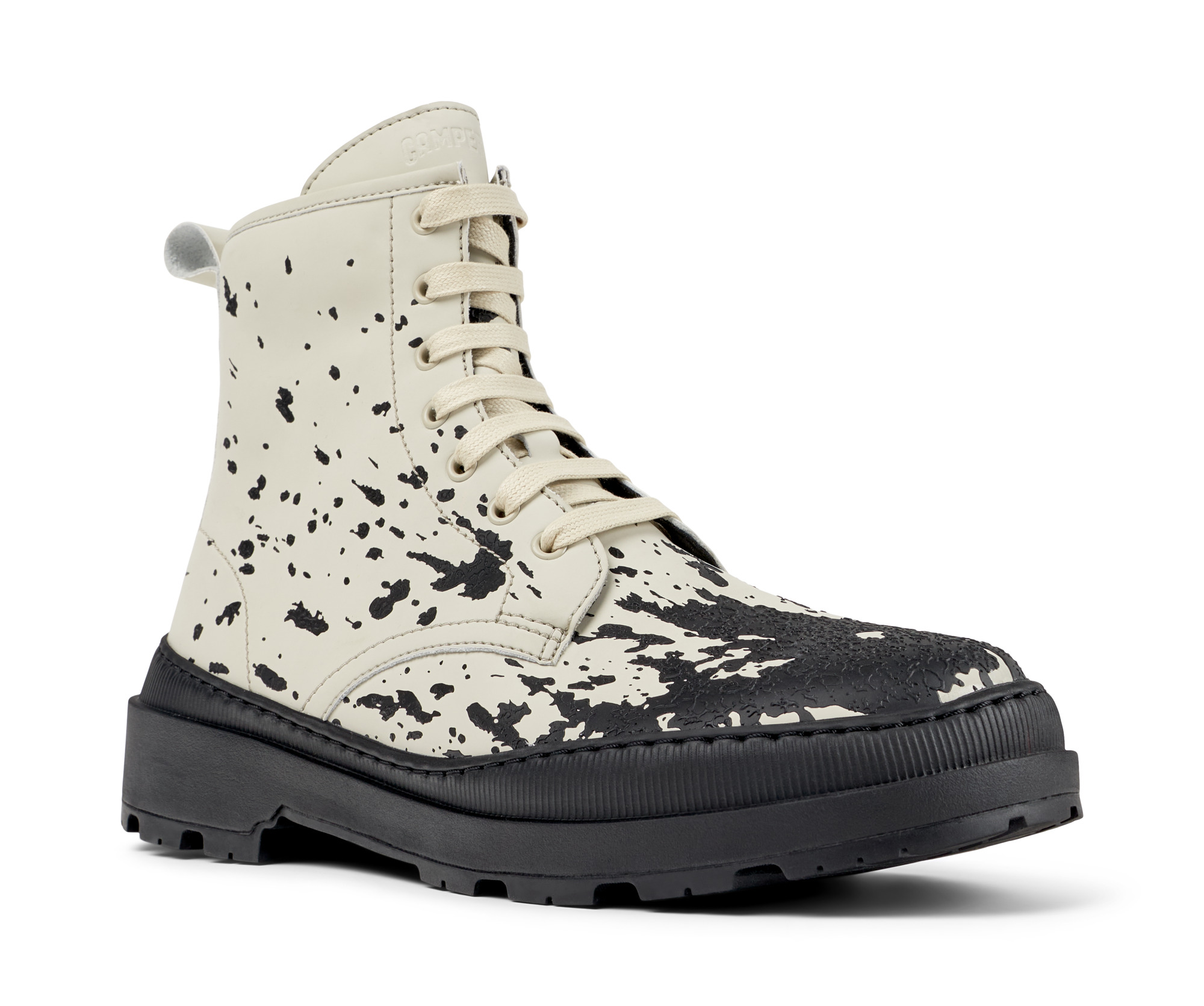 Brutus Trek Ankle Boots Michelin