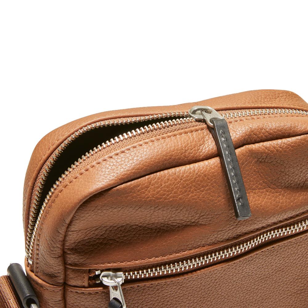 Cross Body Leather Contemporary