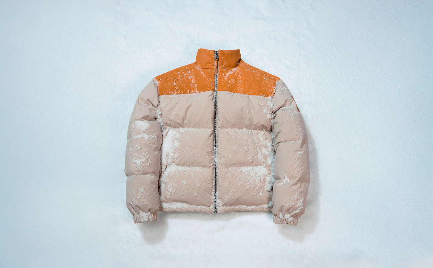 ПУХОВИК TIMBERLAND WELCH ДЛЯ ХОЛОДНОЙ ЗИМЫ