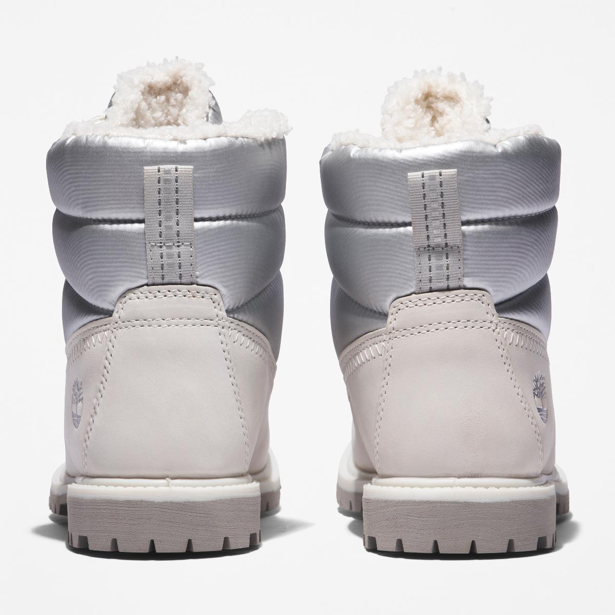 Timberland 6 hot sale puffer boots