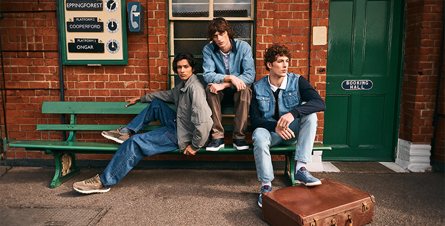 ОДЕЖДА И ОБУВЬ LEE COOPER