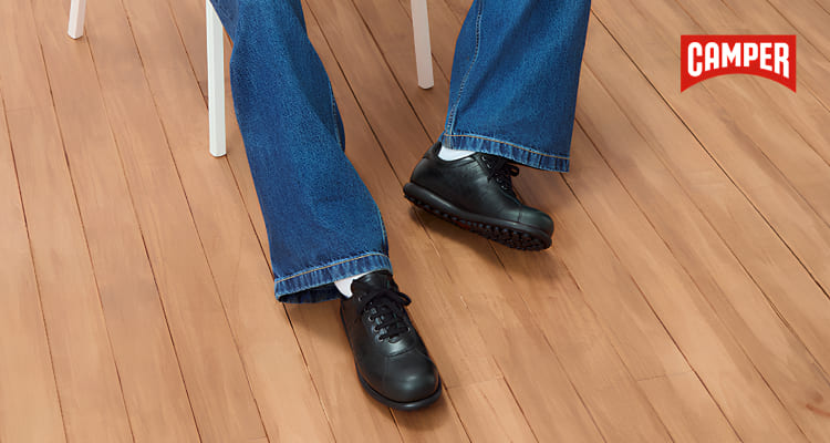ОБУВЬ CAMPER