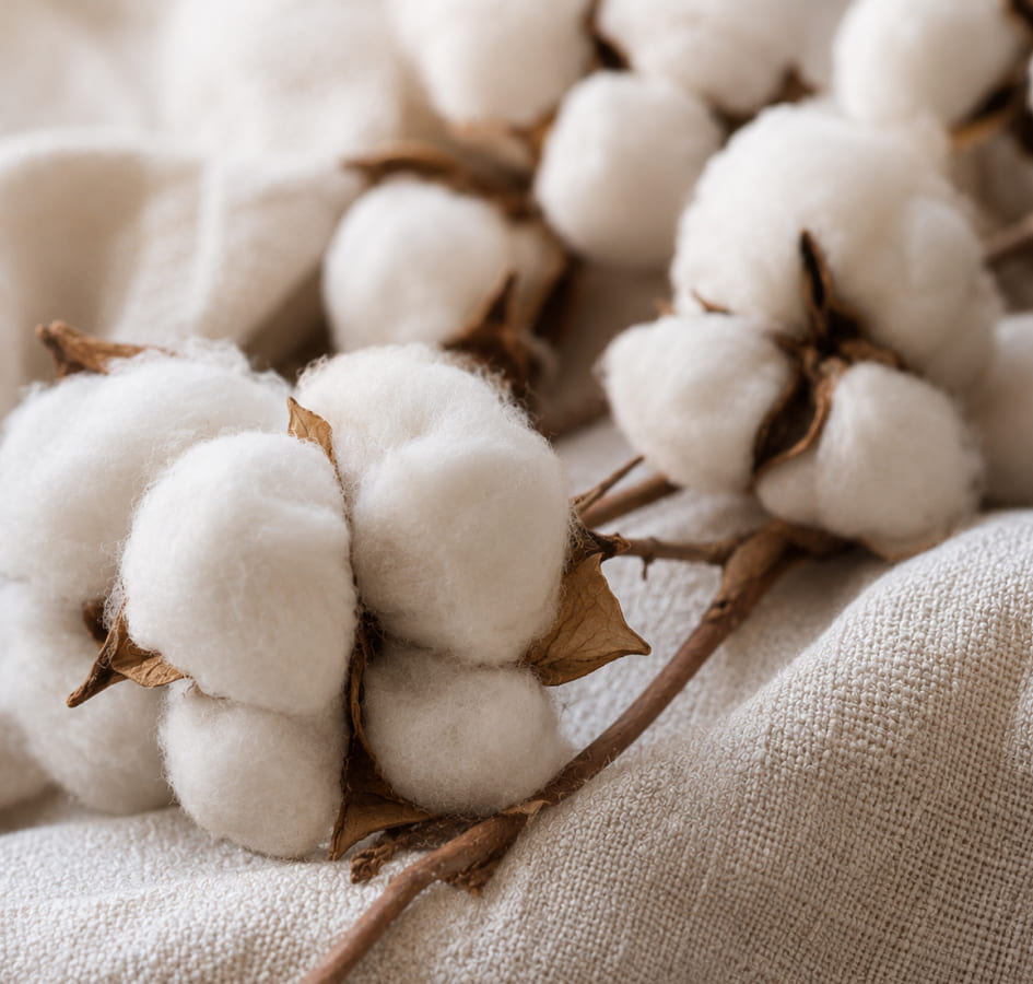 Органический хлопок / Organic Cotton