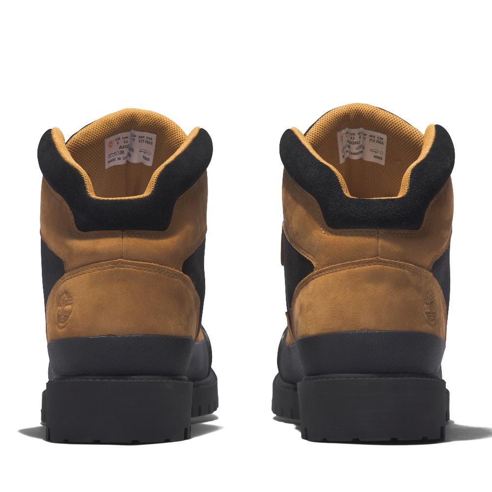 Timberland Camper Bootwood