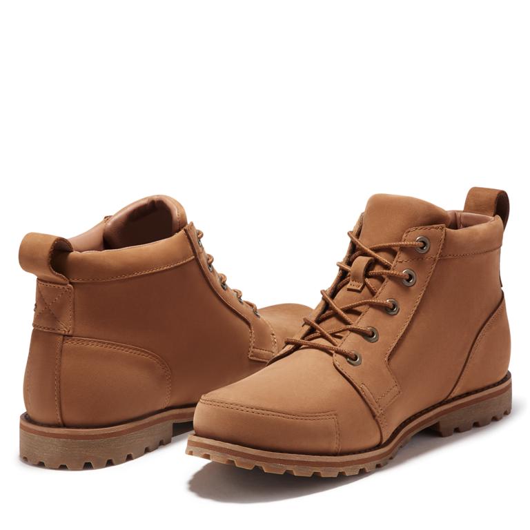 Timberland homme best sale chukka marron