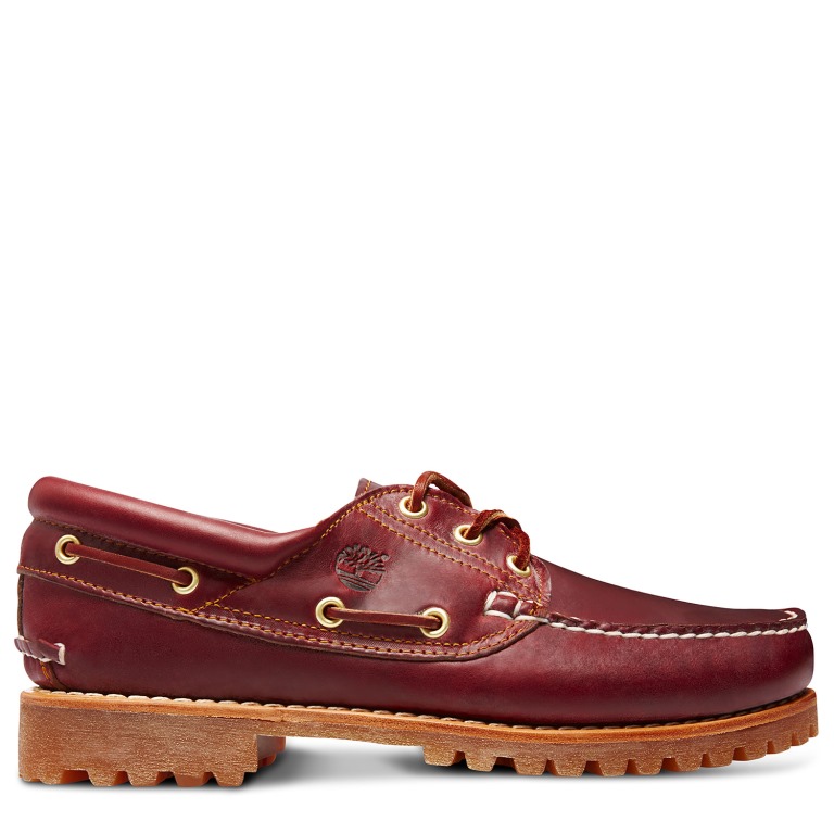 Classic boat timberland hotsell