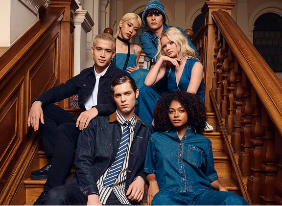 ОДЕЖДА И ОБУВЬ LEE COOPER