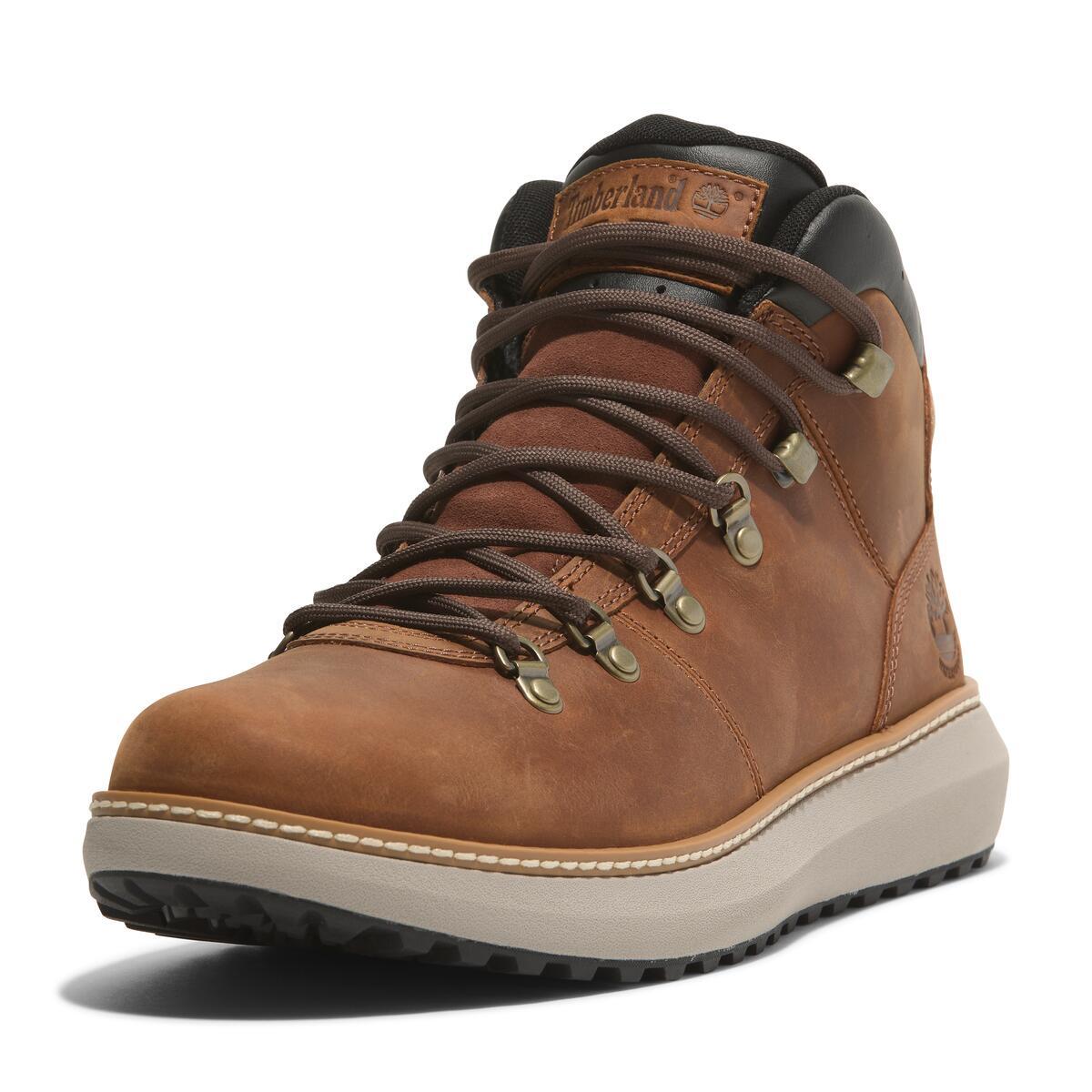 Hudson Road Chukka Boot WP