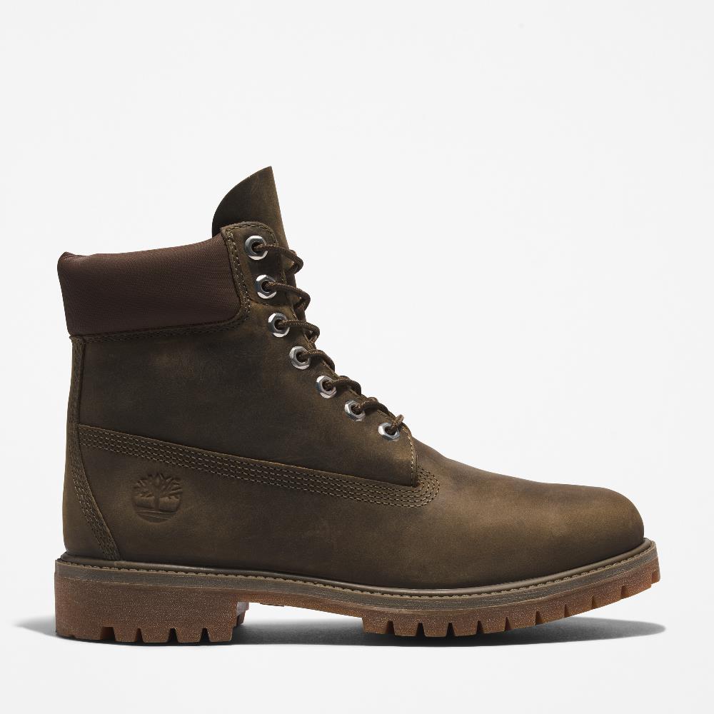 Timberland Camper Bootwood