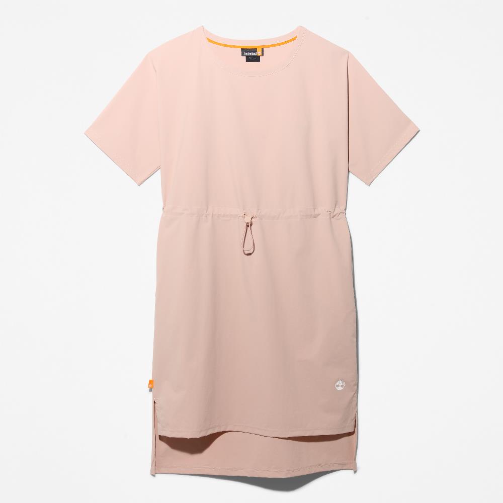 Pink t 2024 shirt dress