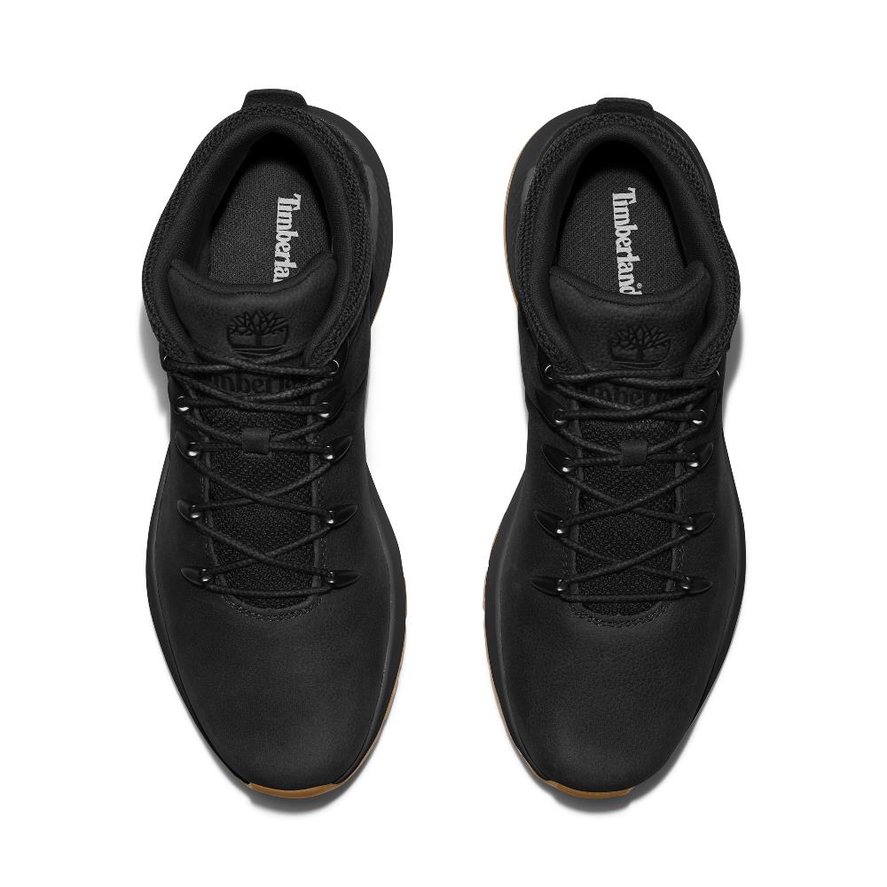 Sprint Trekker Mid Leather