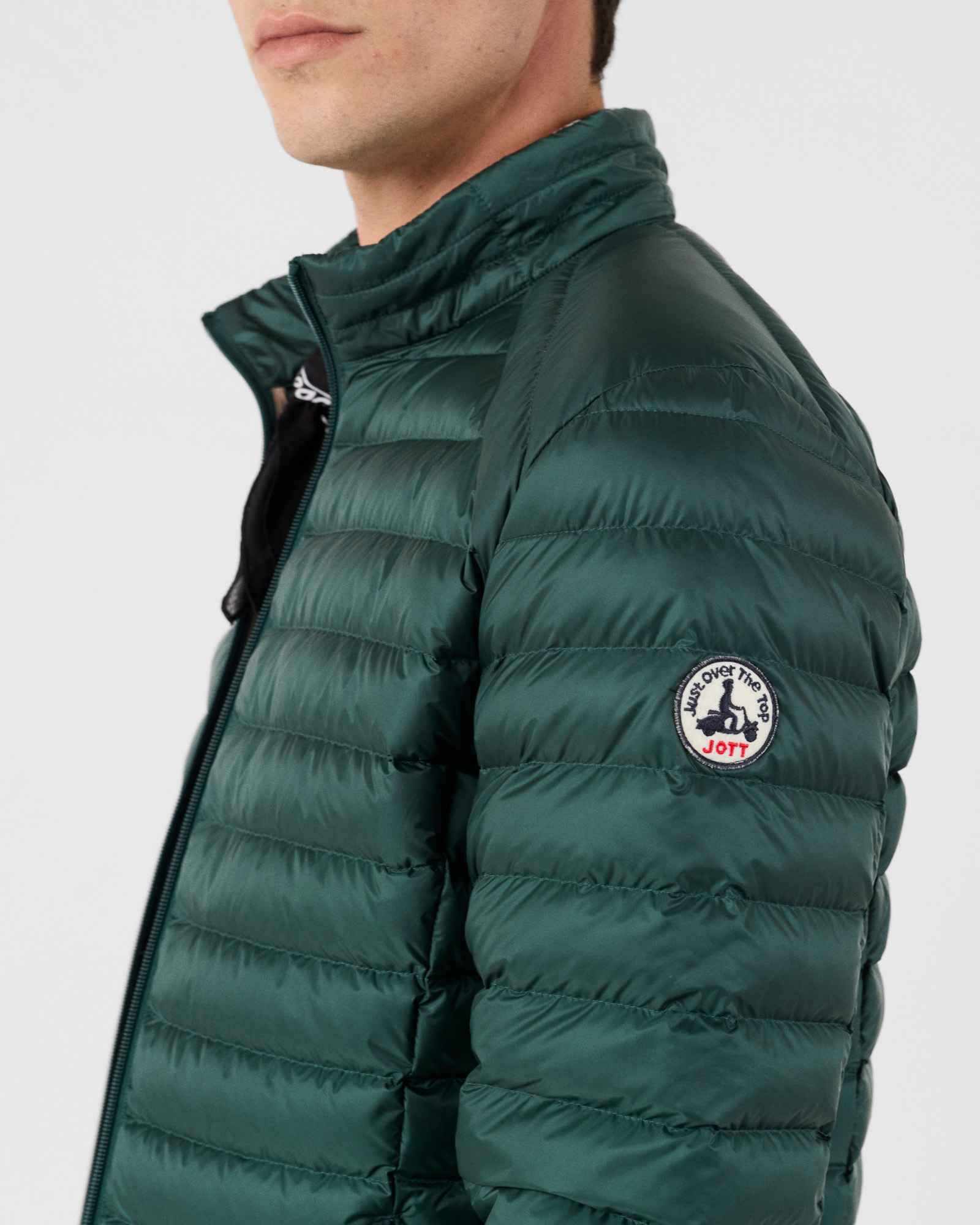 Mat Down Jacket