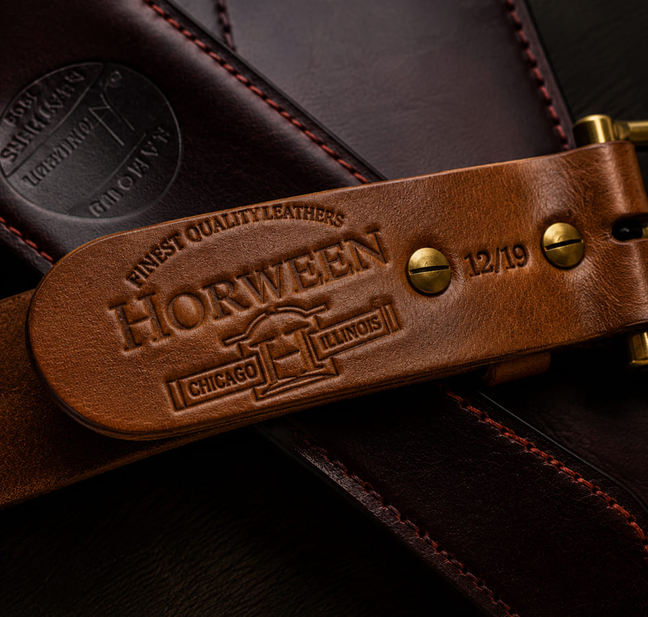 Кожа Horween® 
