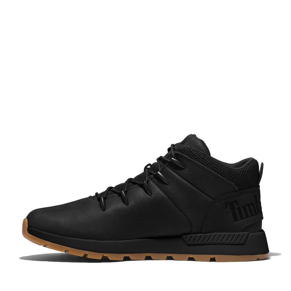 Sprint Trekker Mid Leather