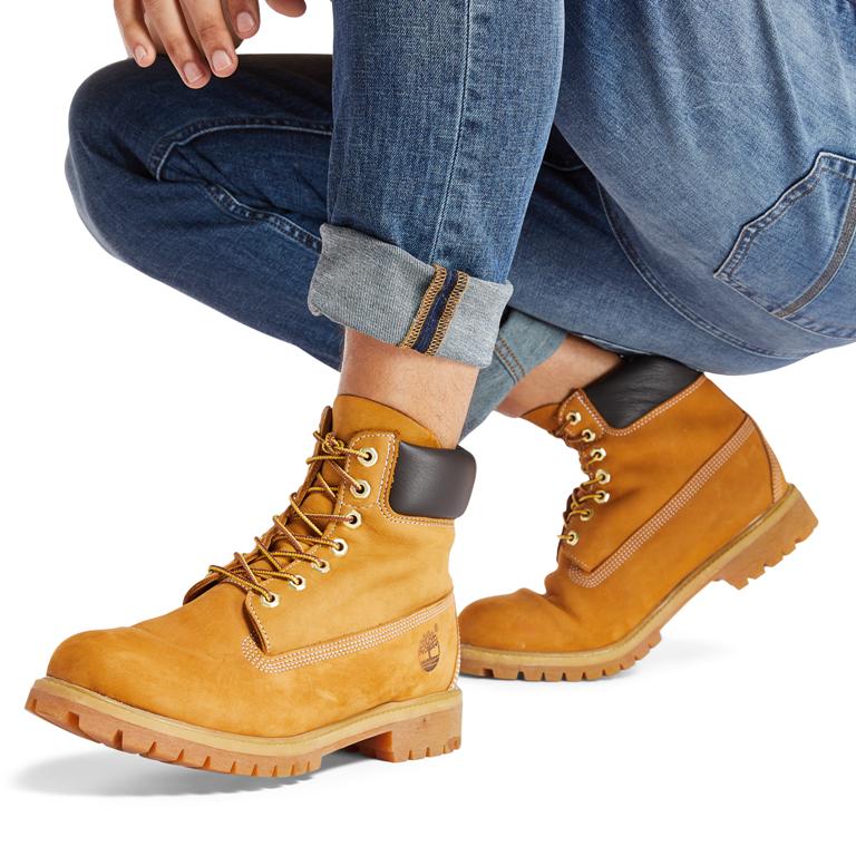 Купить Ботинки 6 Inch Premium Boot в официальном интернет магазинеTimberland (Тимберленд)