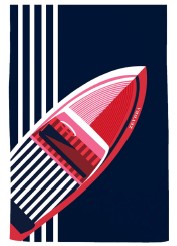 BEACH TOWEL