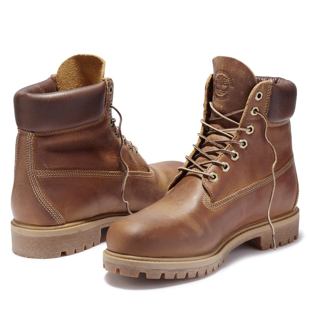 6 Inch Premium Boot WP