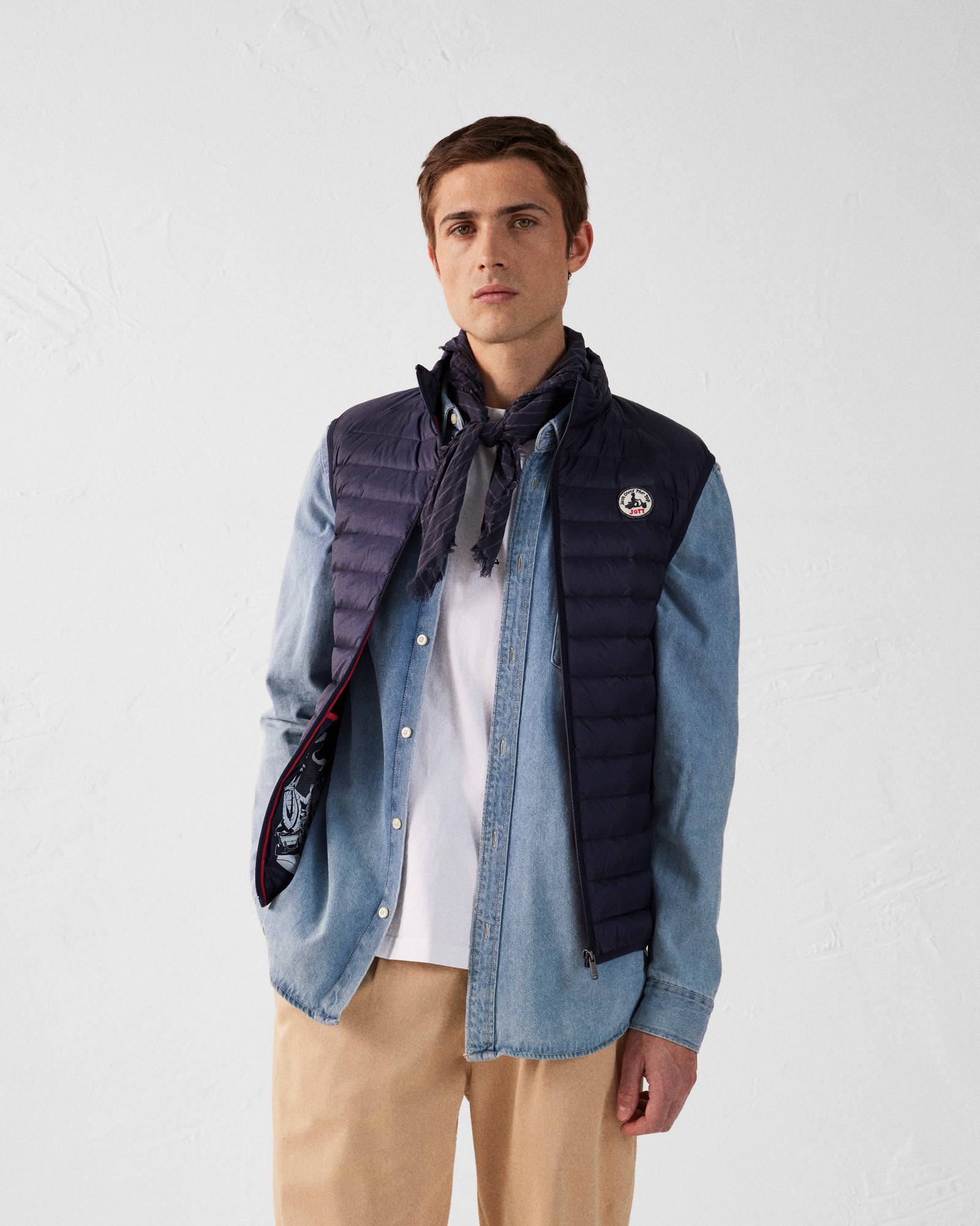 Tom Down Vest
