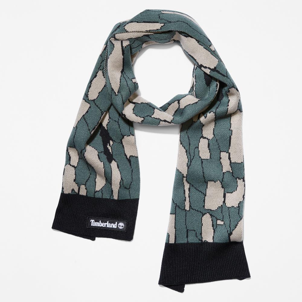 Camo scarf deals