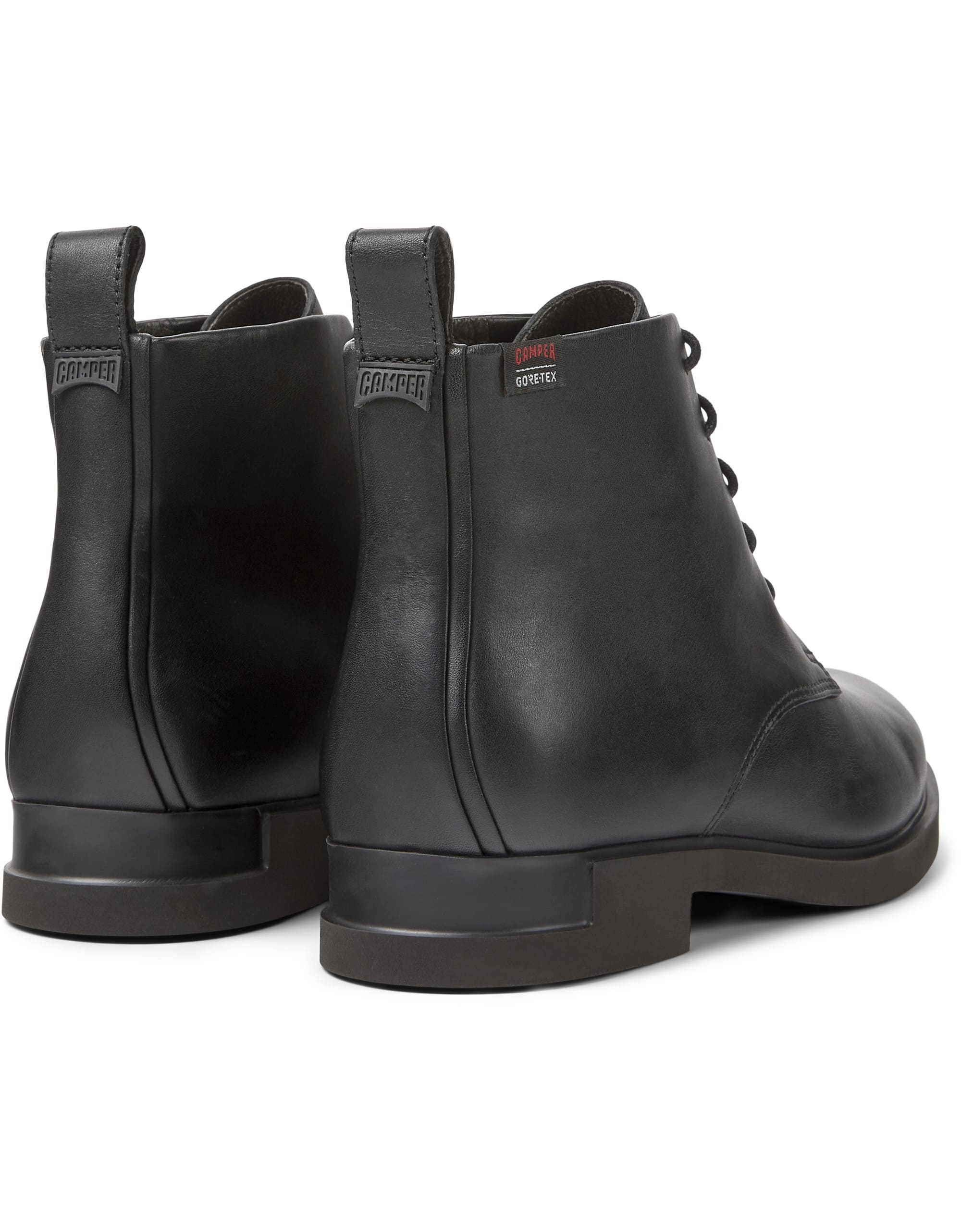 Iman camper boots on sale