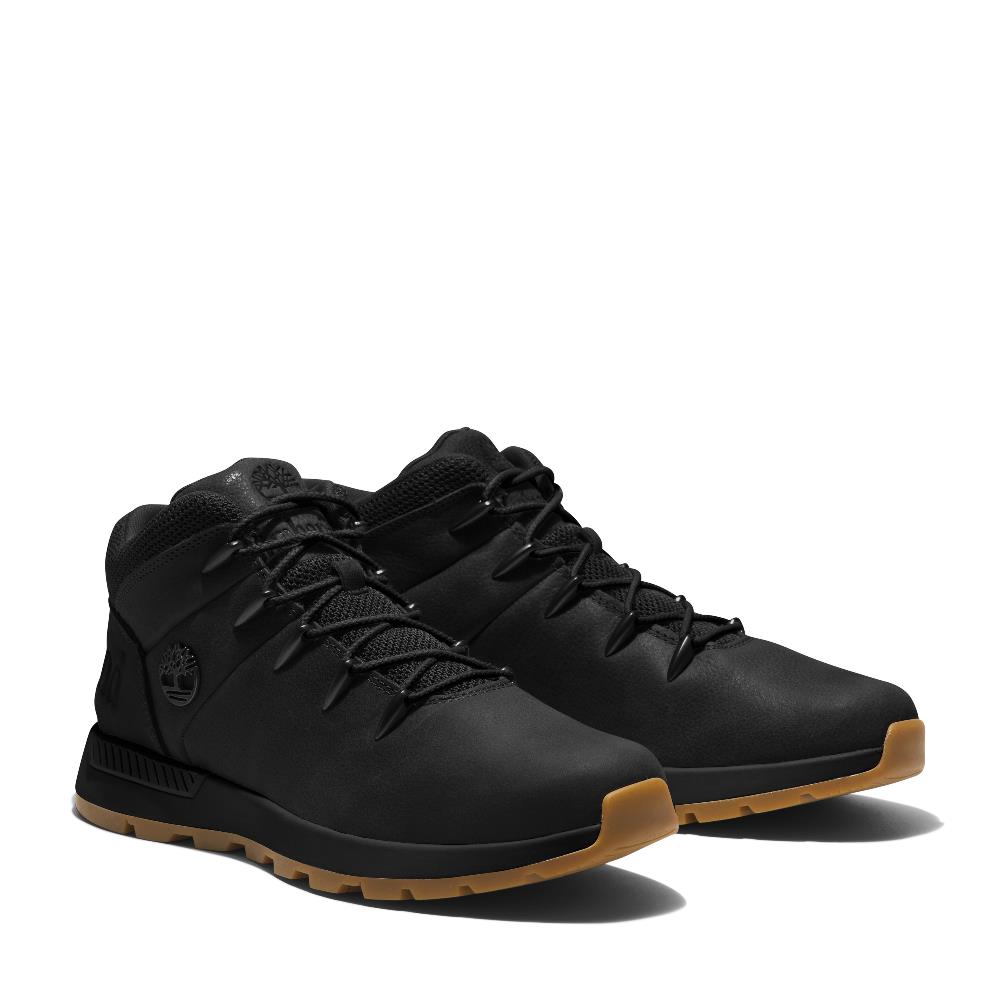 Sprint Trekker Mid Leather