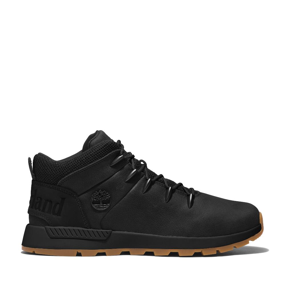 Sprint Trekker Mid Leather