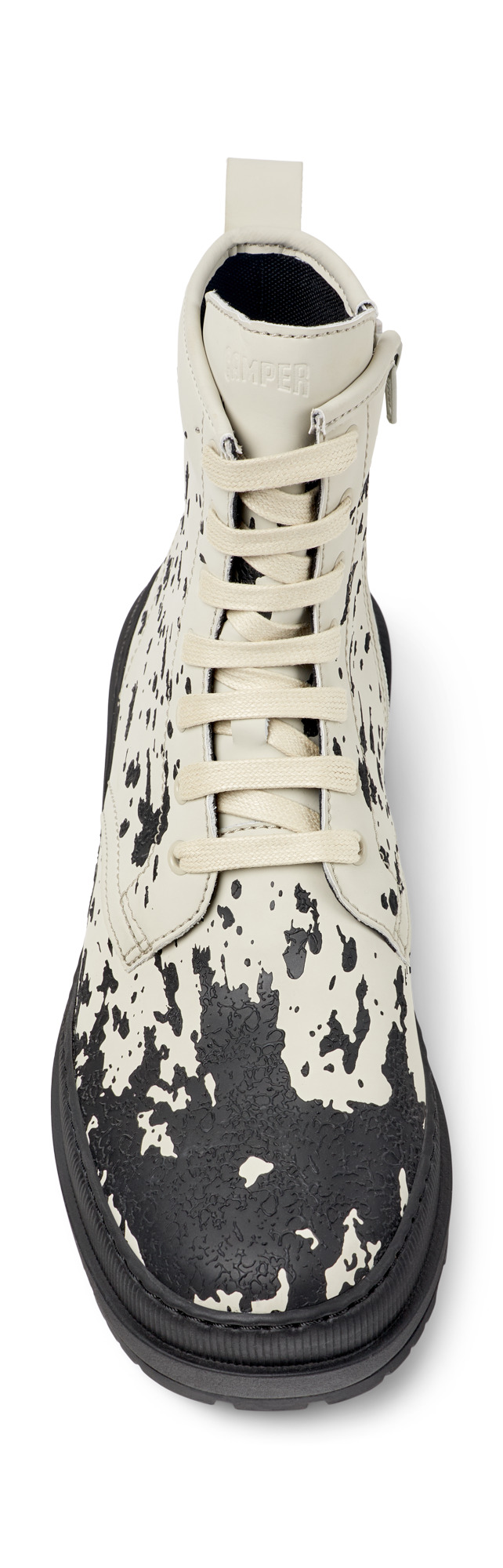 Brutus Trek Ankle Boots Michelin