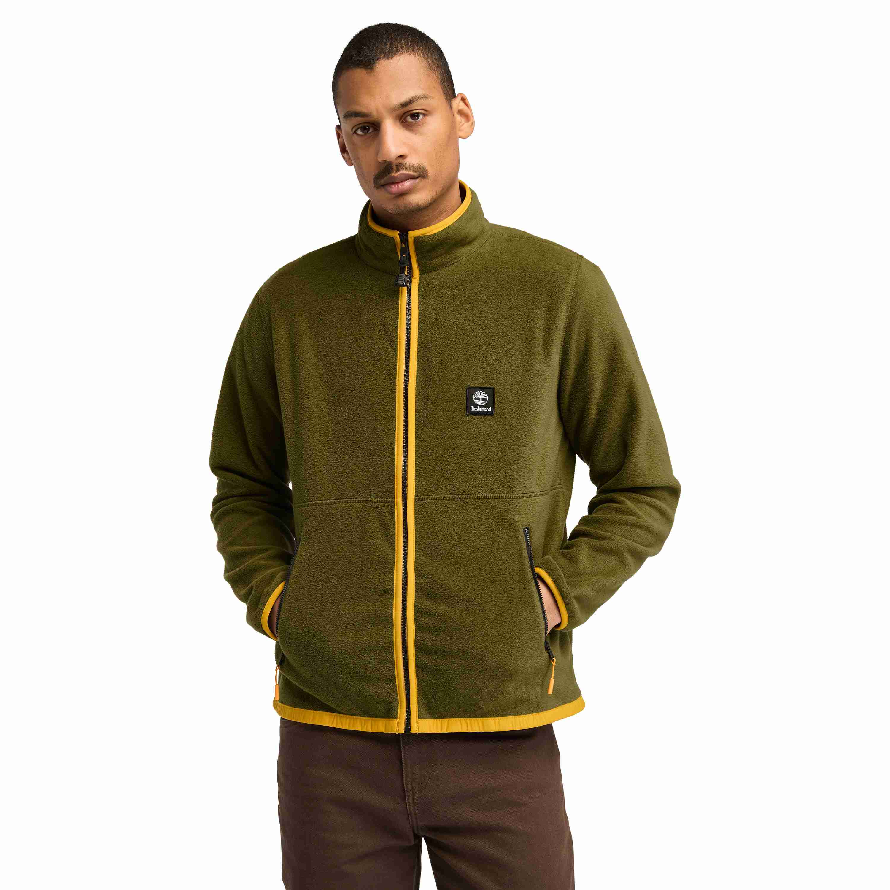 Jacket Polartec Fleece Full Zip Jacket Polartec Fleece Full Zip — купить с доставкой в интернет-магазине Bootwood