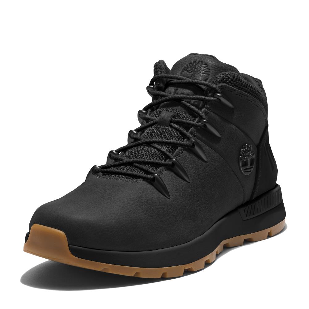 Sprint Trekker Mid Leather