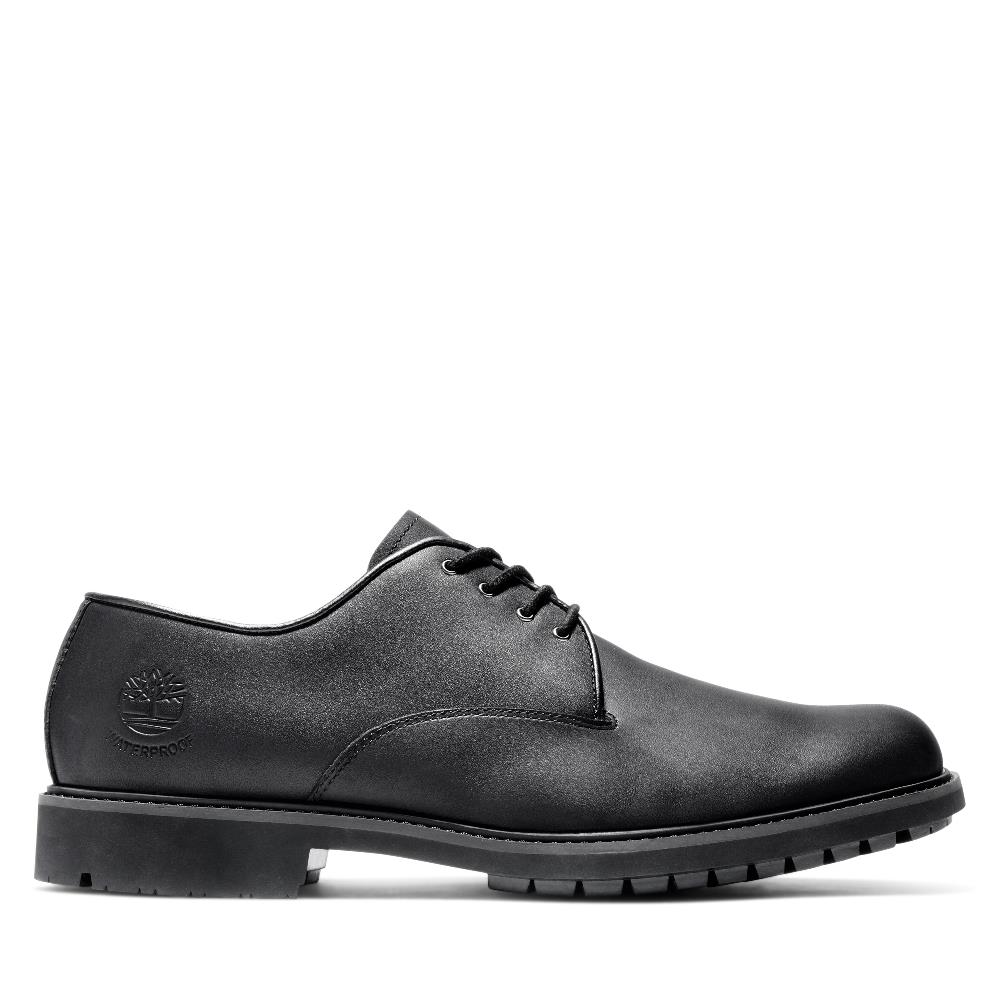 Stormbucks Plain Toe WP Oxford Stormbucks Plain Toe WP Oxford