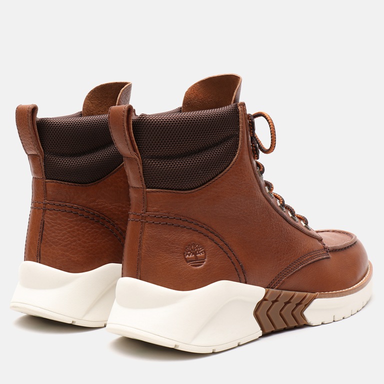 Timberland stratmore discount moc toe