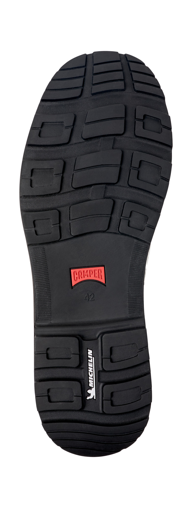 Brutus Trek Ankle Boots Michelin