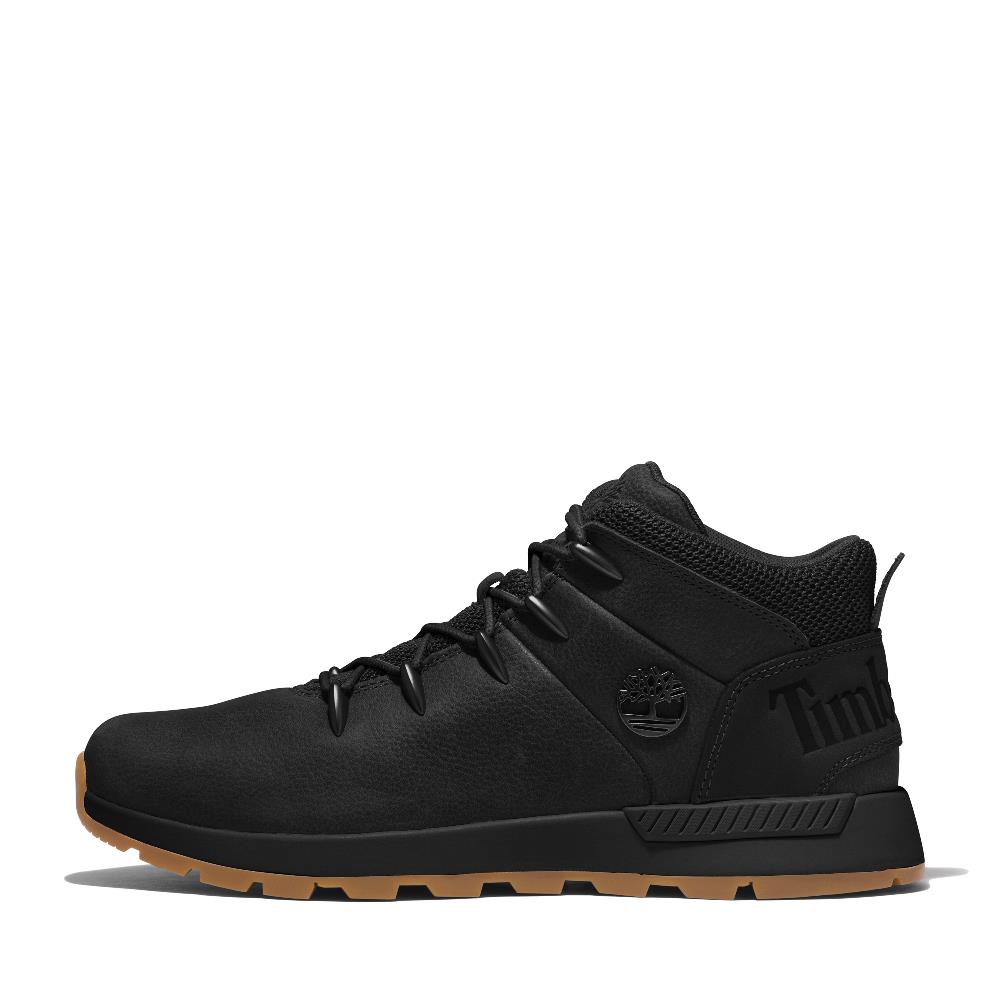 Sprint Trekker Mid Leather