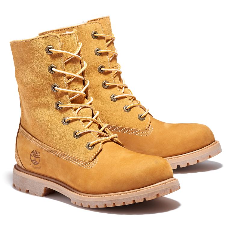 Teddy fleece timberlands on sale