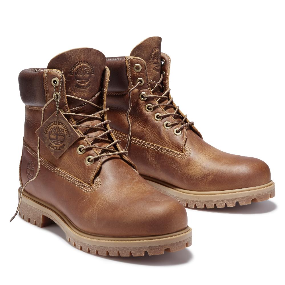 6 Inch Premium Boot WP