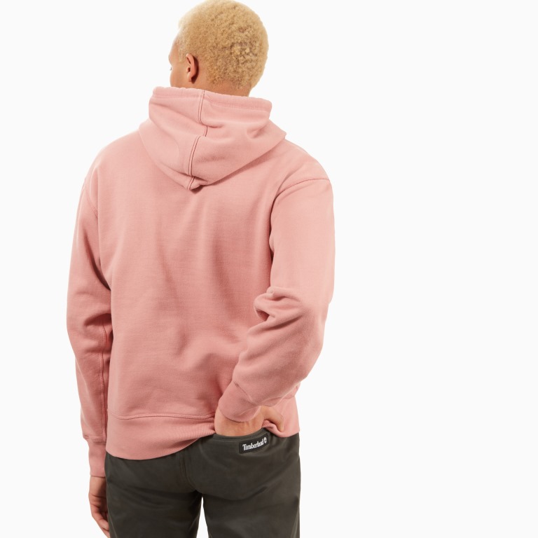 Timberland oversized hoodie sale