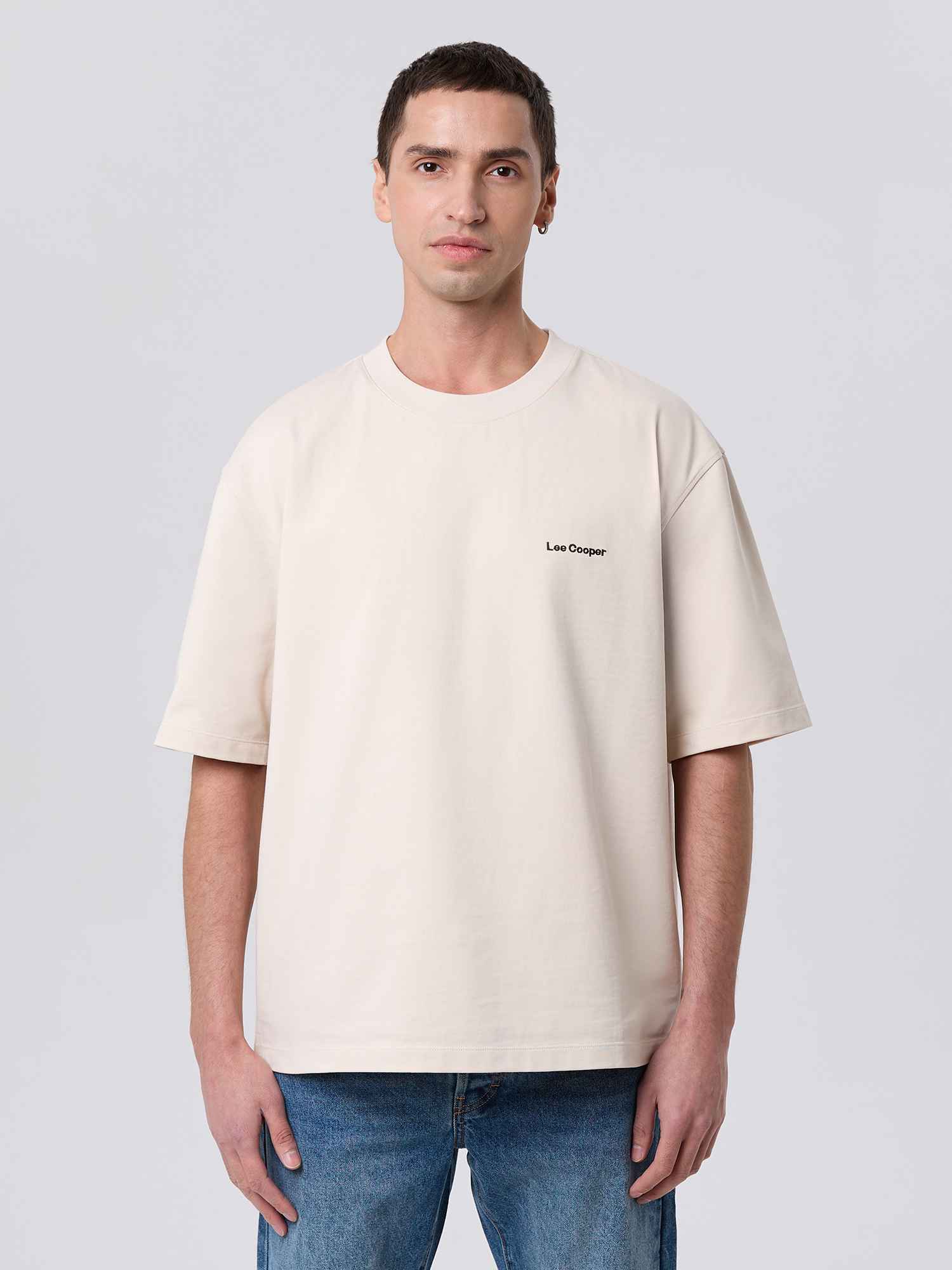 LC M t-shirt
