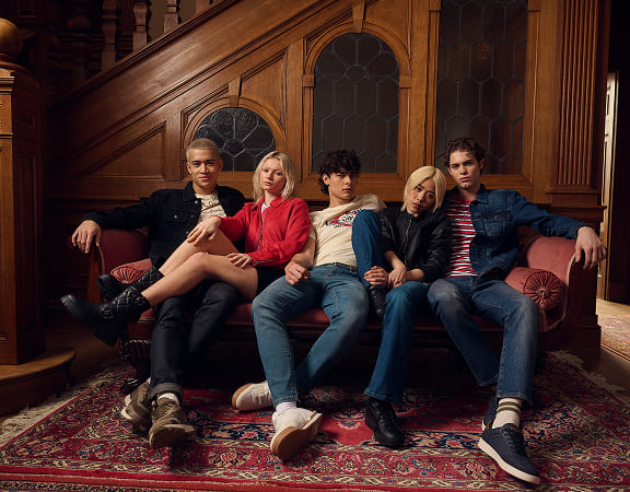 Lee Cooper